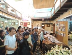 Nasirun Meninggal Dunia di Usia 60 Tahun, Dunia Seni Indonesia Kehilangan Maestro Kontemporer