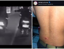 Dugaan Penembakan Airsoft Gun di Jalan Adisutjipto Sleman Diselidiki Polisi, Pelajar Asal Tangsel Terluka