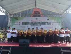 Hadiri Pengajian Hari Bermuhammadiyah Sleman, Bupati Sleman Apresiasi Peran Muhammadiyah di Masyarakat