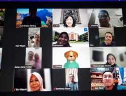 Pengurus KASTIMA YKPN Periode 2026 -2030 Gelar Rapat Koordinasi Secara Daring