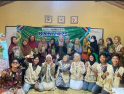 Mahasiswa KKN UIN Sunan Kalijaga Berdayakan KWT Giripurwo dalam Pengelolaan Sampah dan Ketahanan Pangan Berbasis Potensi Lokal