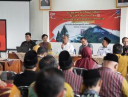 Hadiri Saresehan di SMPN 1 Godean, Bupati Sleman Dukung Peningkatan Kualitas Guru dan Komitmen Transparansi Tata Kelola Pendidikan