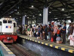Juli 2026 Jadi Rekor Baru, Penumpang Kereta Api di Yogyakarta Capai 1,33 Juta
