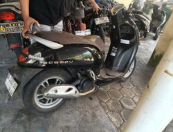 Penjambretan Pesepeda di Bantul Berakhir Dramatis, Dua Remaja Dibekuk Polisi Usai Beraksi di Jembatan Kabanaran